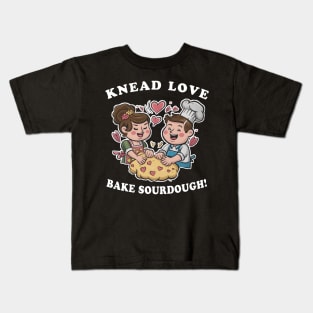 sourdough Kids T-Shirt